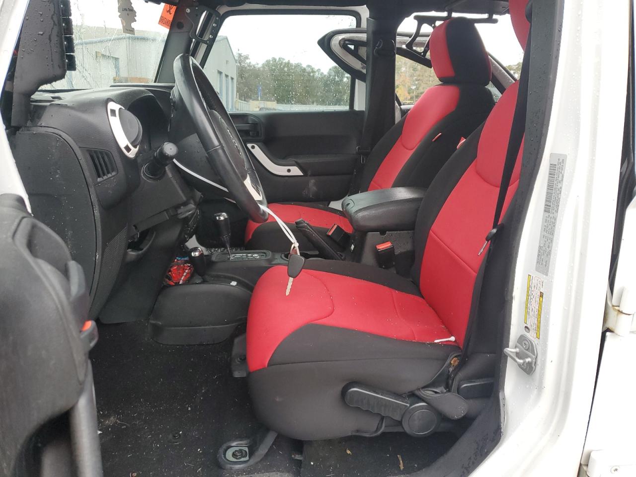 2015 Jeep Wrangler - Image 7