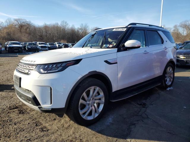  LAND ROVER DISCOVERY 2018 Белы