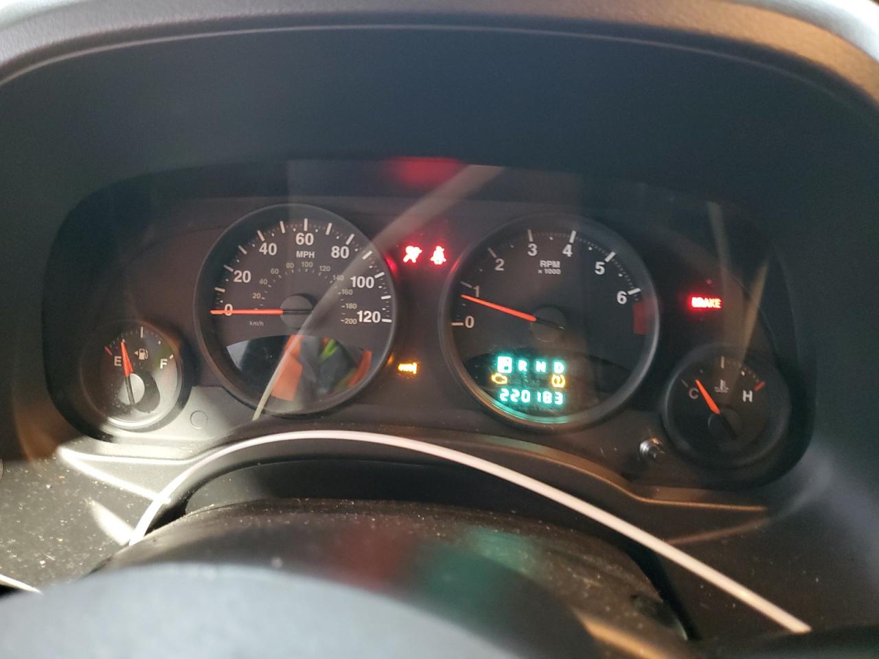 2012 Jeep Compass Sport VIN: 1C4NJDBB5CD563731 Lot: 80300784