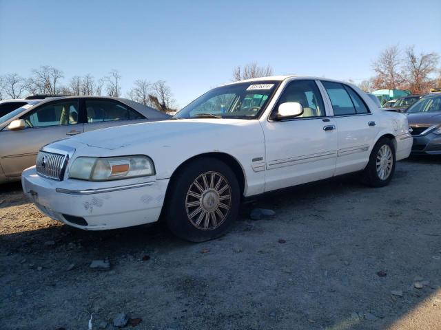 2010 Mercury Grand Marquis Ls de vânzare în Baltimore, MD - Mechanical