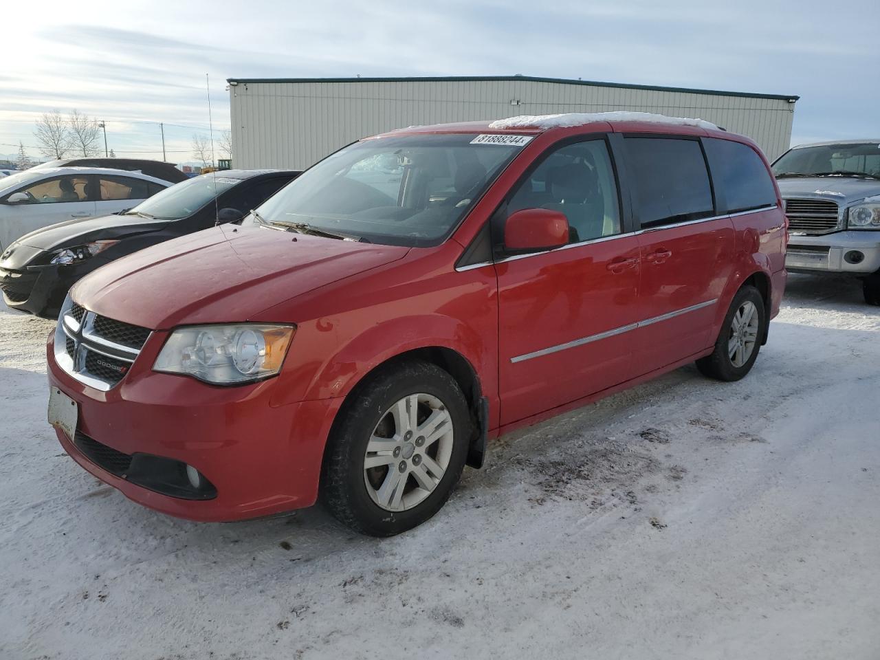 2014 Dodge Caravan - Image 1