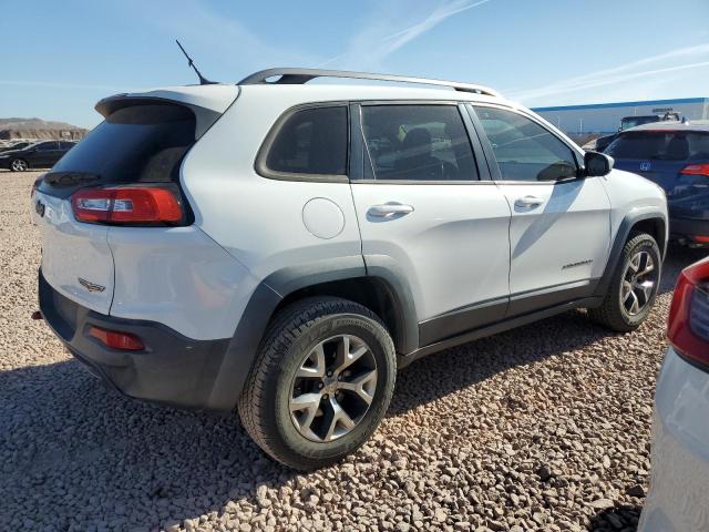  JEEP CHEROKEE 2014 Белый