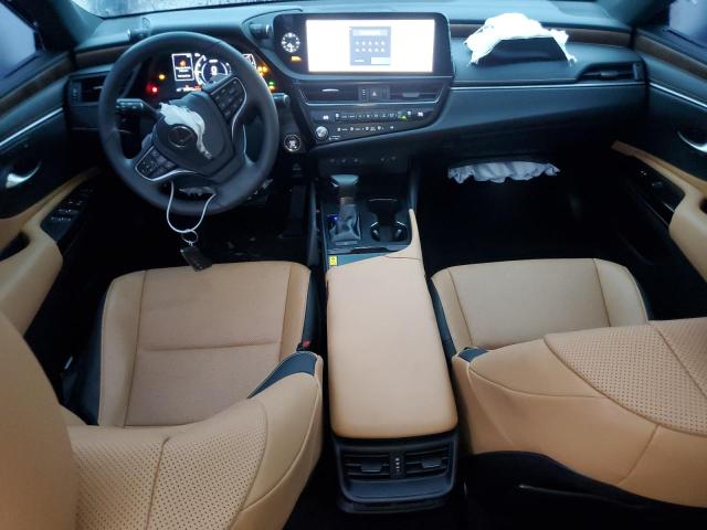  LEXUS ES350 2024 Чорний