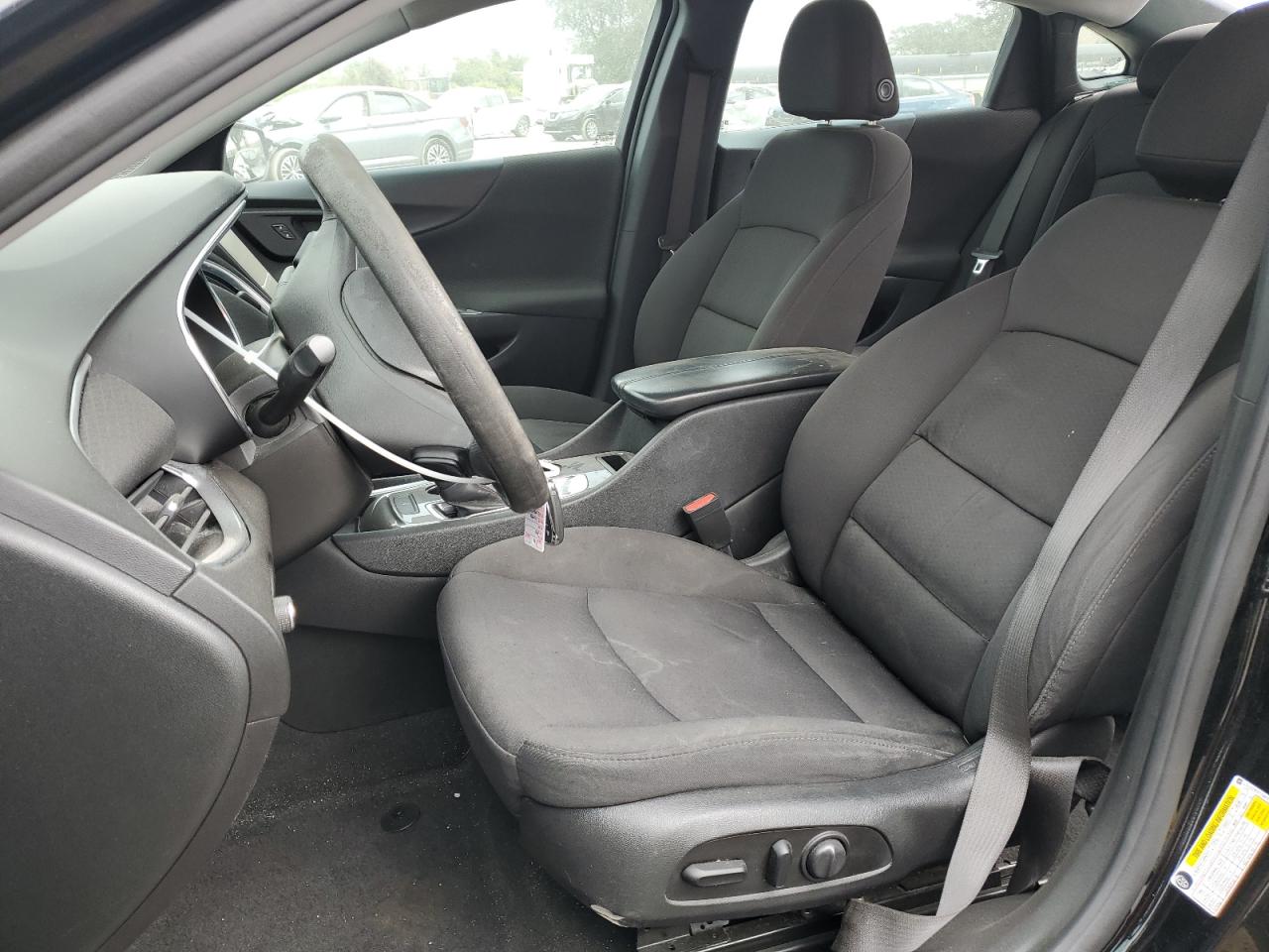 2021 Chevrolet Malibu - Image 7