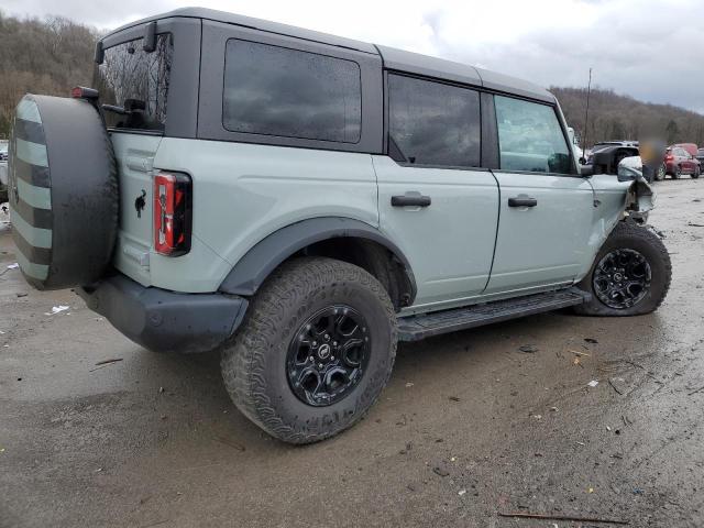  FORD BRONCO 2022 Szary