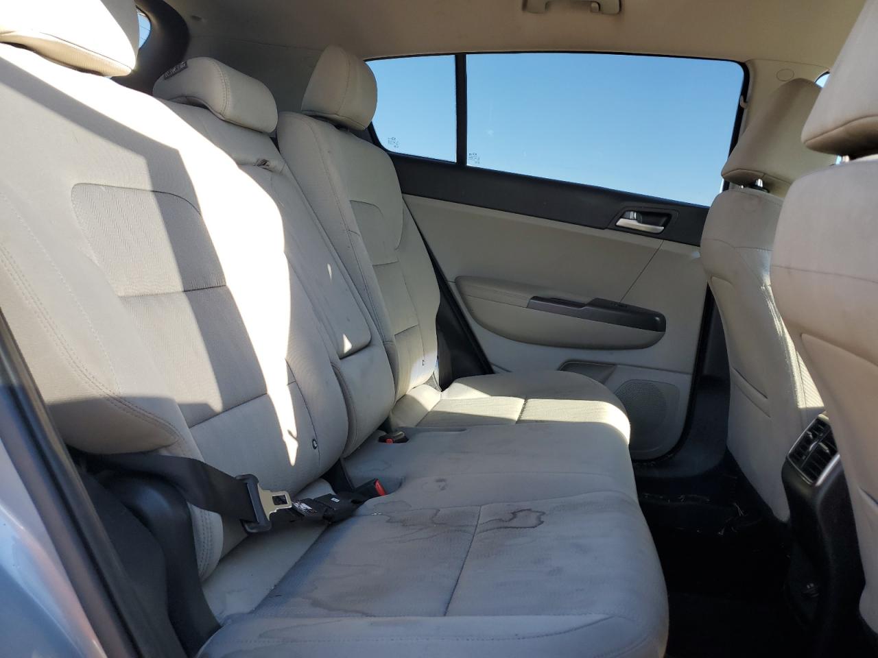 2021 Kia Sportage - Image 12