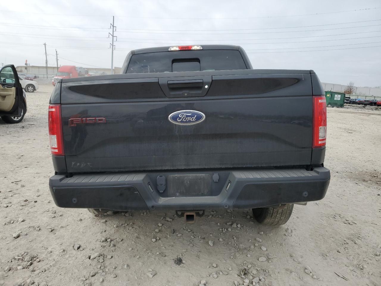 VIN 1FTEW1EG2GFC95948 2016 FORD F-150 no.6