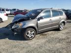 2005 Pontiac Vibe  за продажба в Antelope, CA - Front End