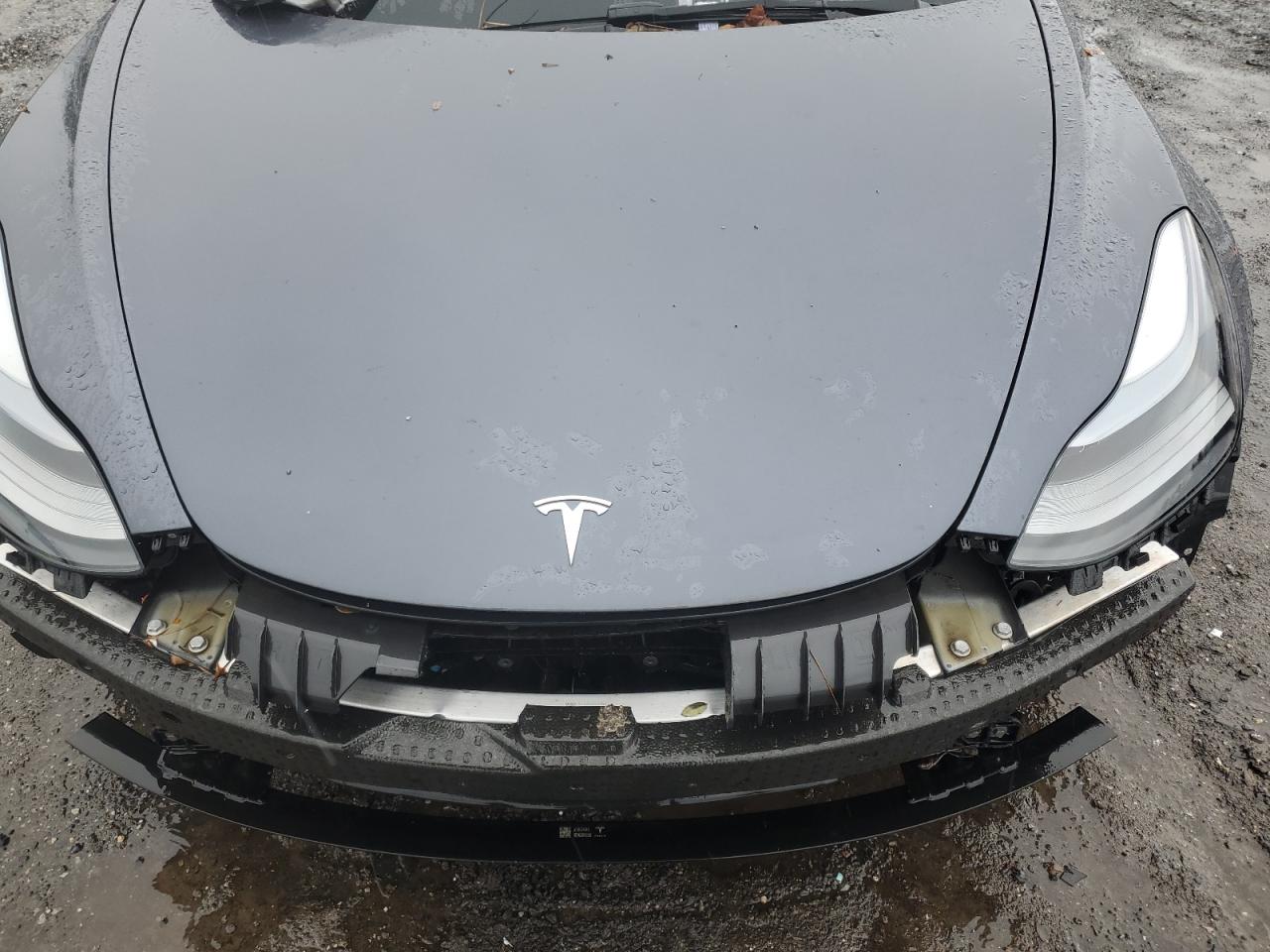 2023 Tesla Model 3 VIN: 5YJ3E1EA3PF652211 Lot: 76562394