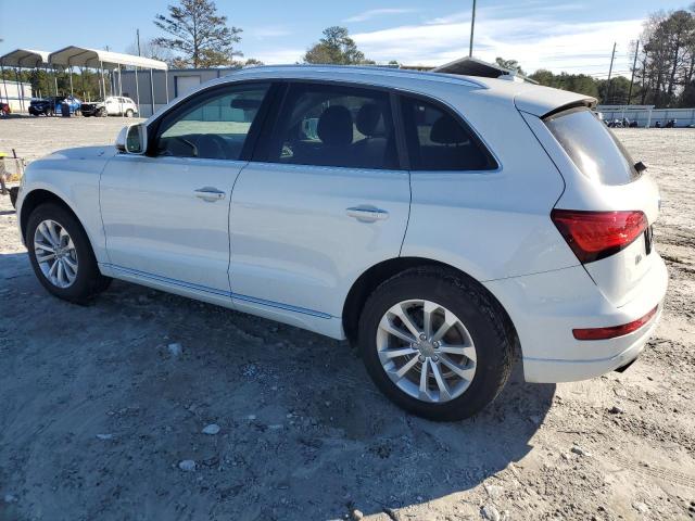 Parquets AUDI Q5 2015 White