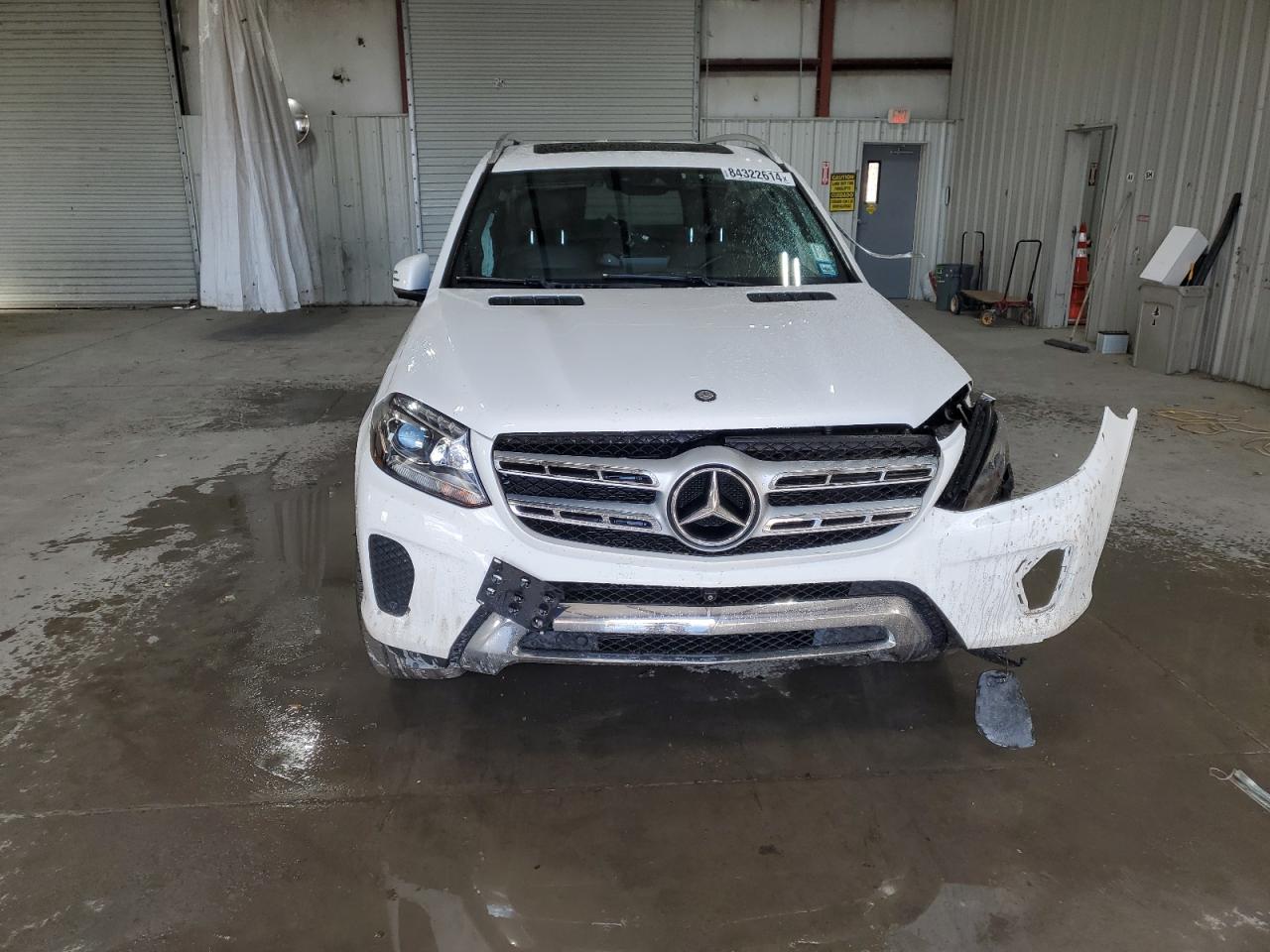 VIN 4JGDF6EE1HA903251 2017 MERCEDES-BENZ GLS-CLASS no.5