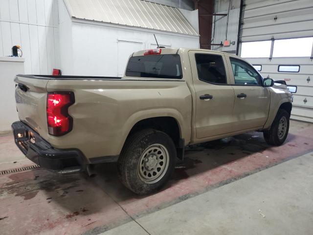  CHEVROLET COLORADO 2024 tan