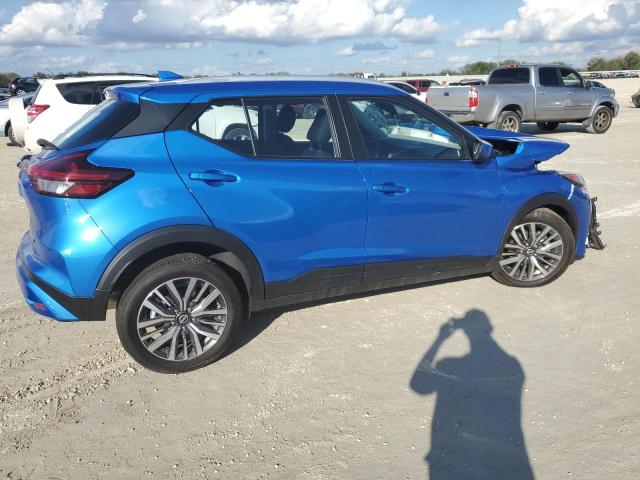  NISSAN KICKS 2024 Blue
