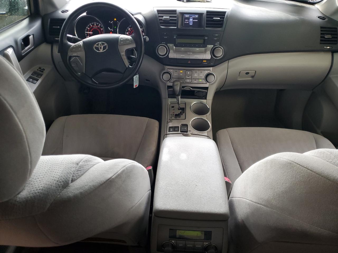 2008 Toyota Highlander Sport VIN: JTEES43A982091096 Lot: 86710234