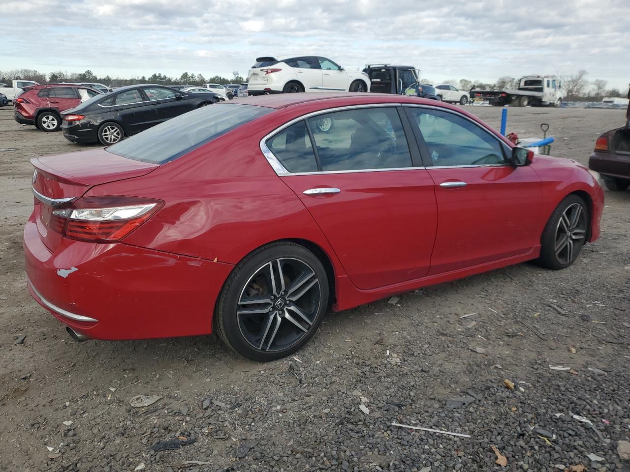 VIN 1HGCR2F59GA049365 2016 HONDA ACCORD no.3