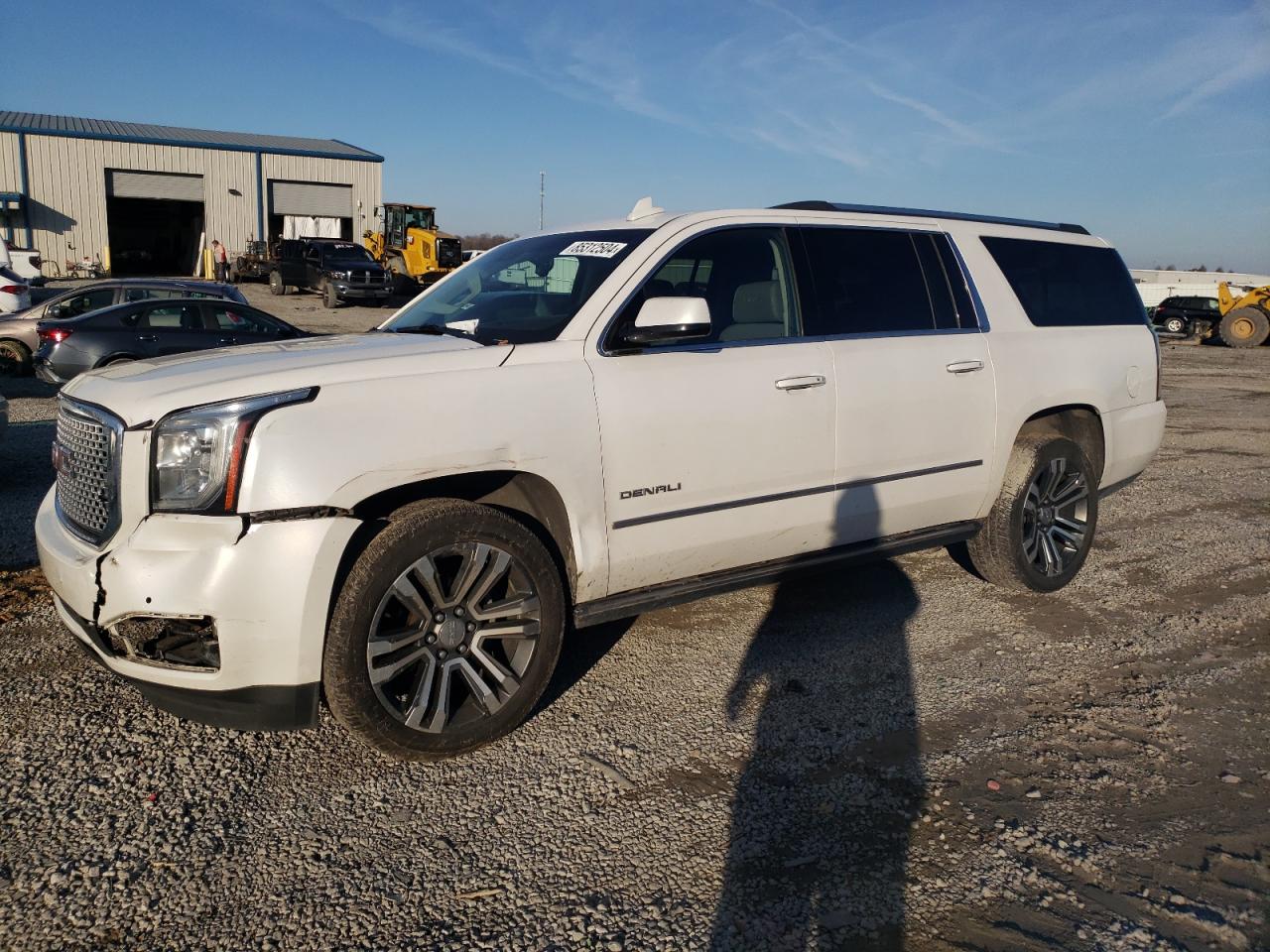 2017 GMC Yukon - Image 1