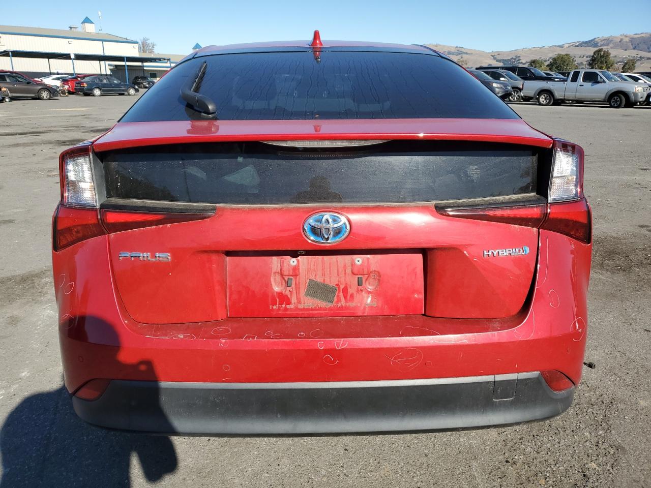 2022 Toyota Prius - Image 6