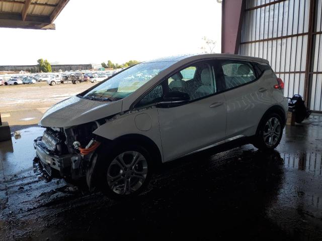  CHEVROLET BOLT 2017 Белый