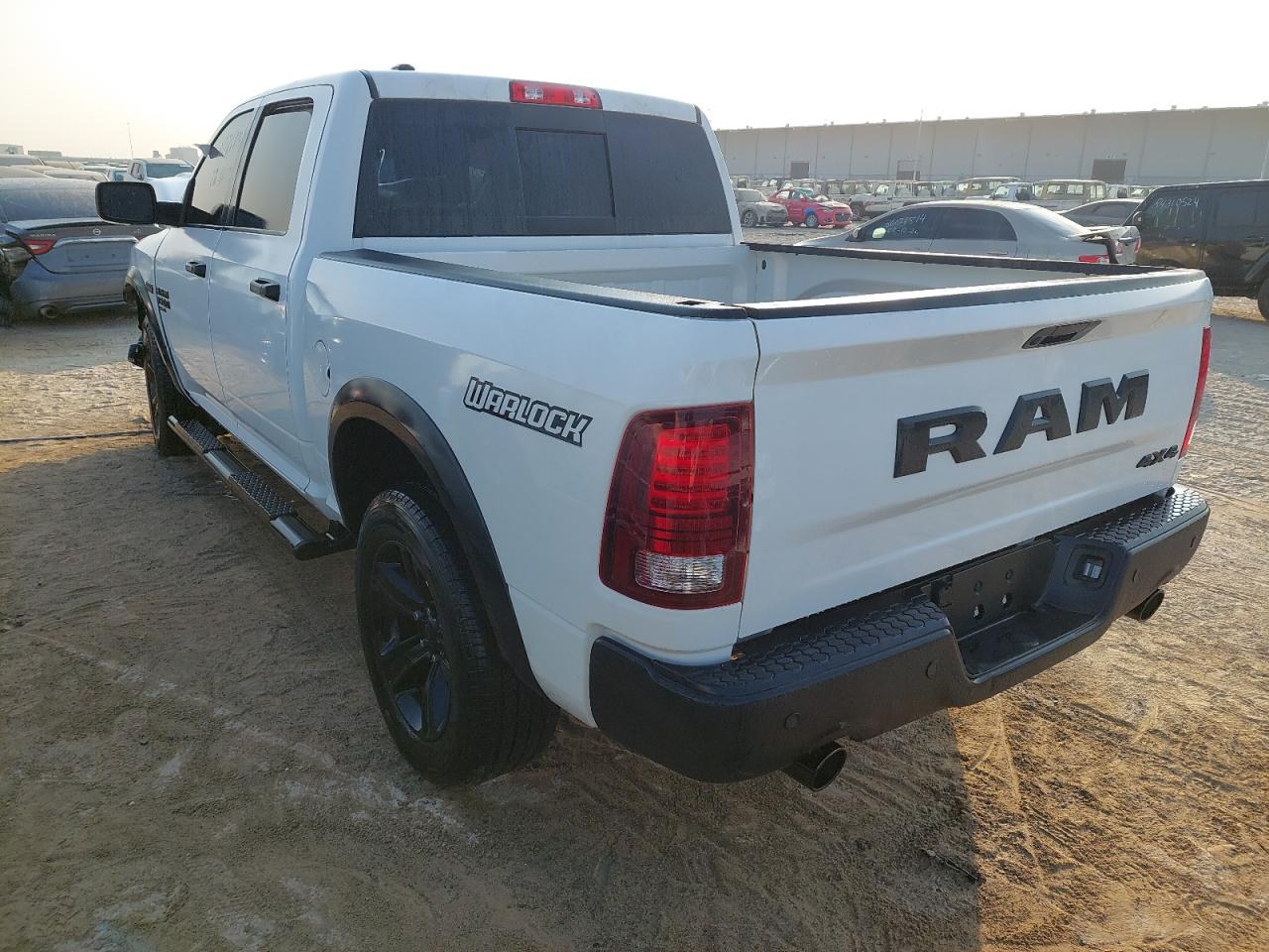 1C6RR7LT4PS583349 - 2023 Dodge RAM - #85171924