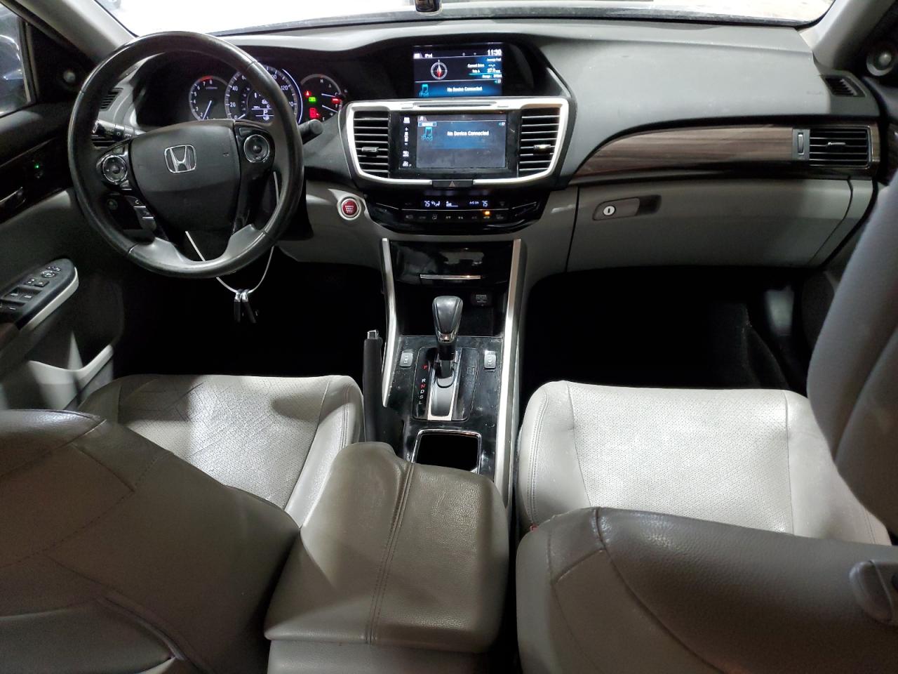 2016 Honda Accord Exl VIN: 1HGCR2F84GA098550 Lot: 85975754