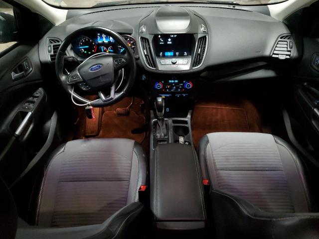  FORD ESCAPE 2019 Czarny