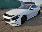 2016 Mercedes-Benz S 63 Amg للبيع في Elgin، IL - Front End