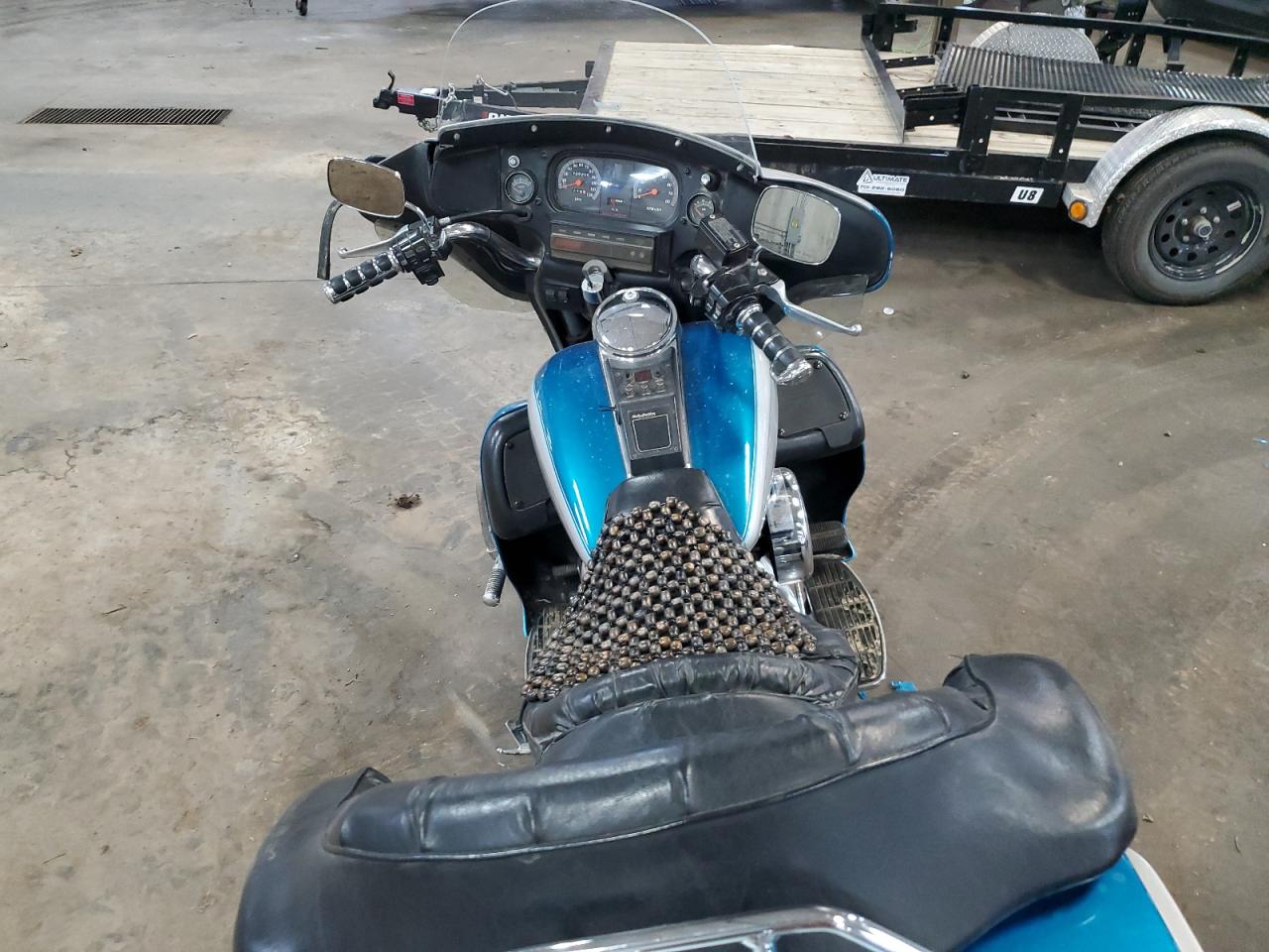 1995 Harley-Davidson Flhtc Ultra VIN: 1HD1DPL12SY500329 Lot: 85688064