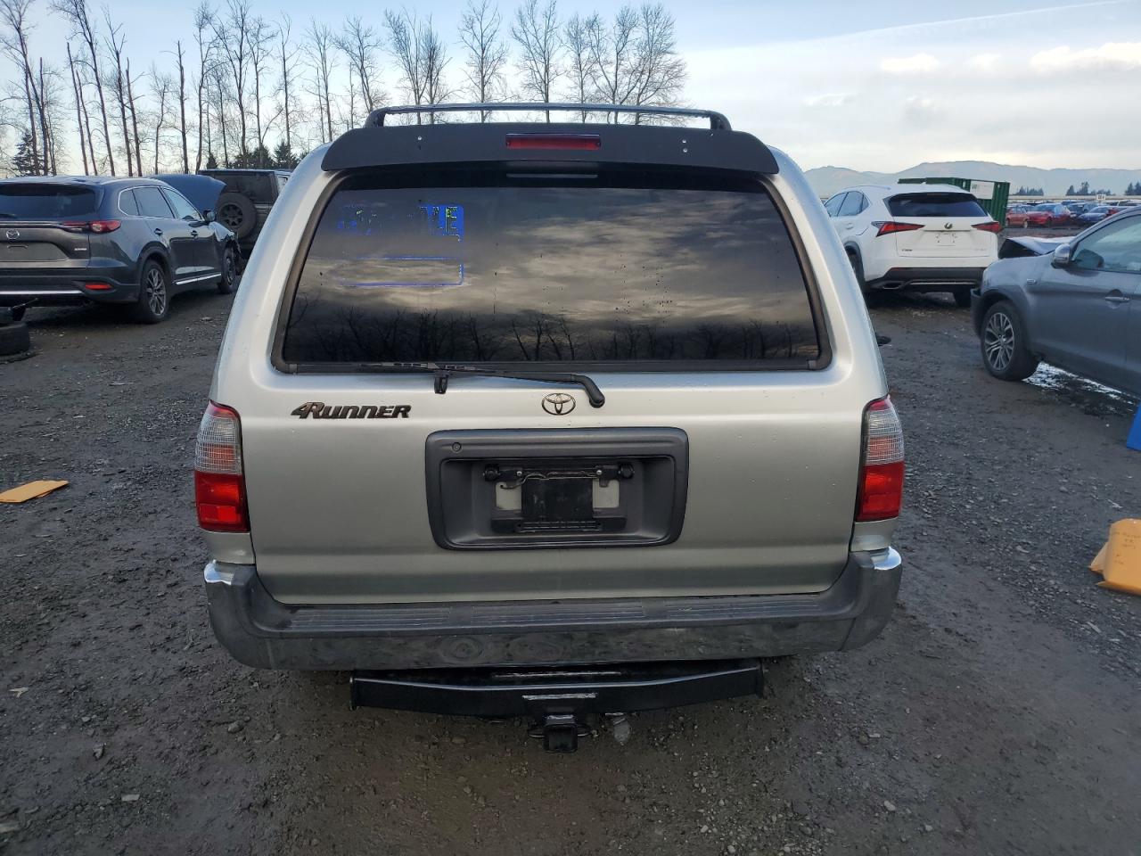 2000 Toyota 4Runner Sr5 VIN: JT3HN86RXY0280499 Lot: 84535074