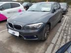 2016 BMW 118I SPORT AUTO  for sale at Copart SANDWICH