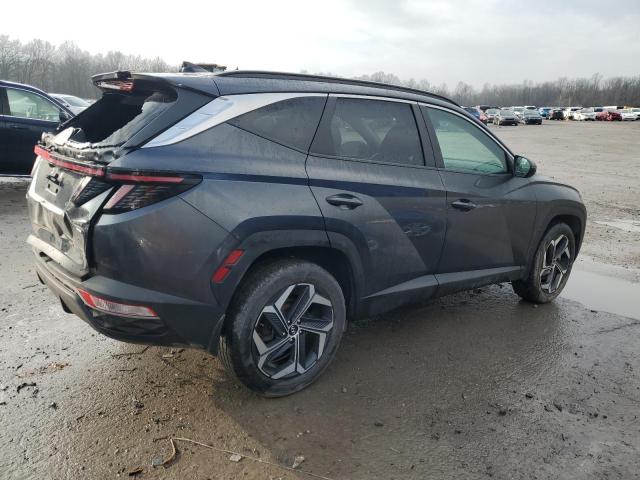  HYUNDAI TUCSON 2022 Серый