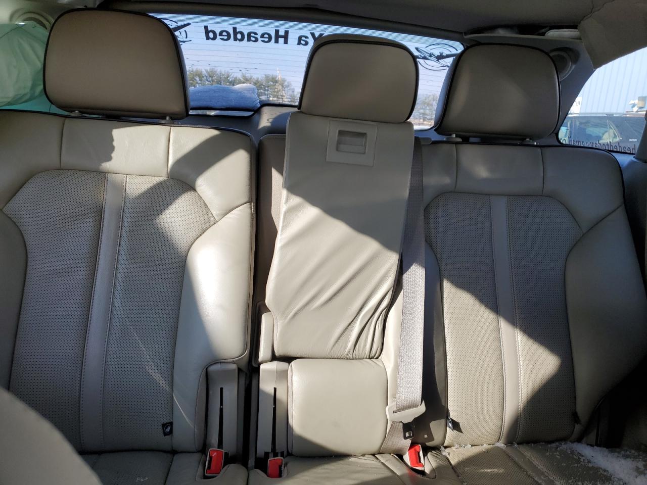 2013 Lincoln Mkx VIN: 2LMDJ8JK7DBL06324 Lot: 86300764