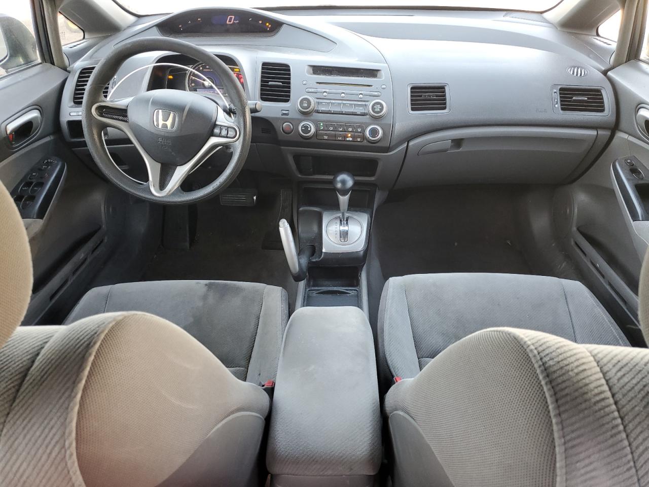 2010 Honda Civic - Image 8