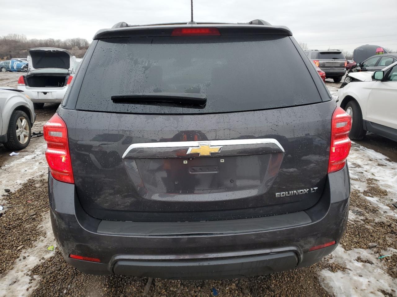 VIN 2GNALCEK2G6234897 2016 CHEVROLET EQUINOX no.6