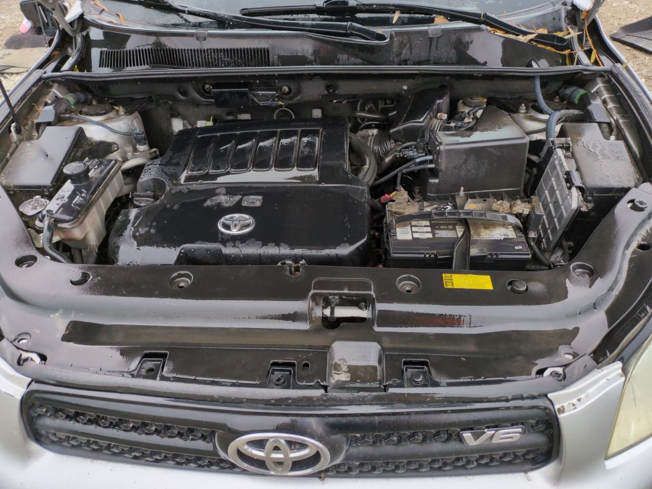 2008 Toyota Rav4 VIN: JTMBK33V385045976 Lot: 86209554