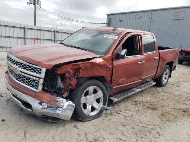 2015 Chevrolet Silverado K1500 Ltz