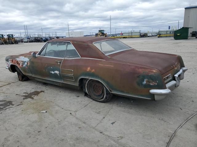 1963 BUICK RIVERA