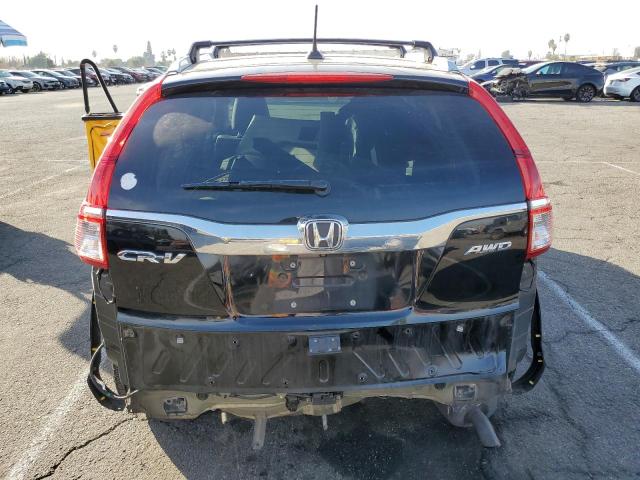  HONDA CRV 2015 Black