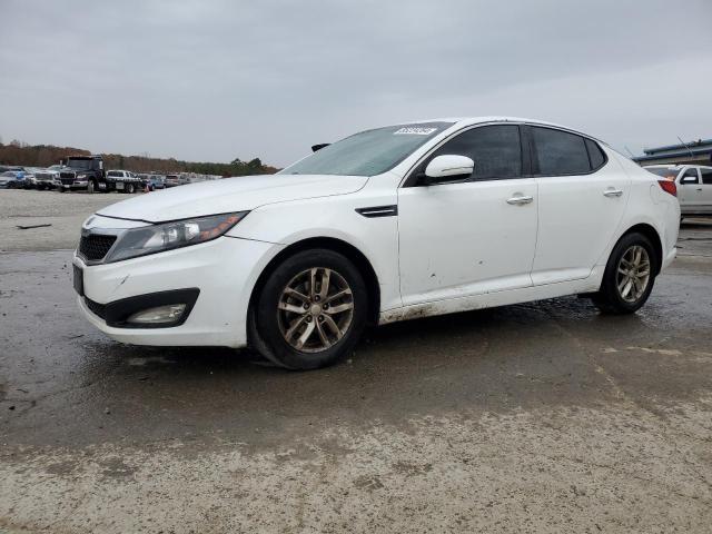 2012 Kia Optima Lx