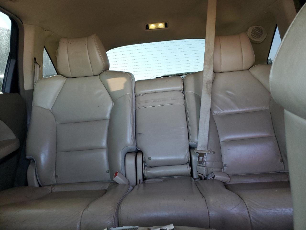 2012 Acura MDX - Image 10