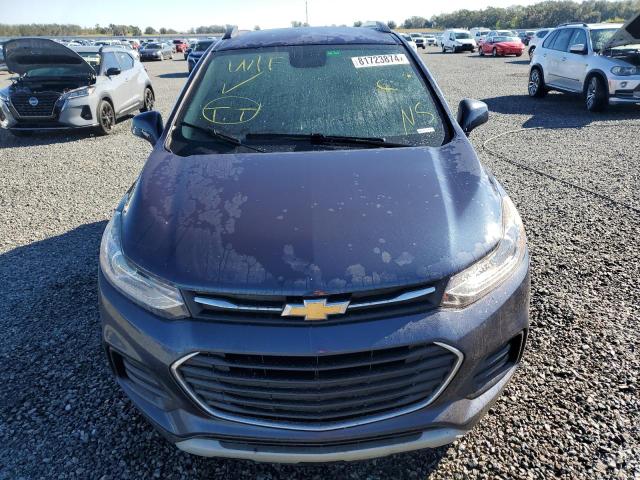  CHEVROLET TRAX 2019 Blue