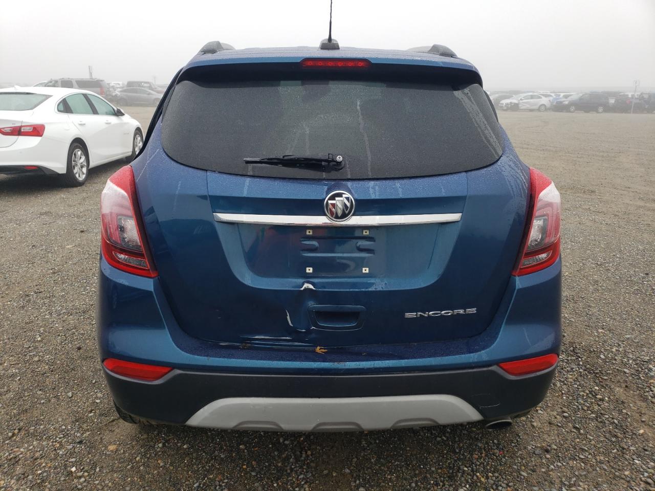 VIN KL4CJASBXKB857457 2019 BUICK ENCORE no.6