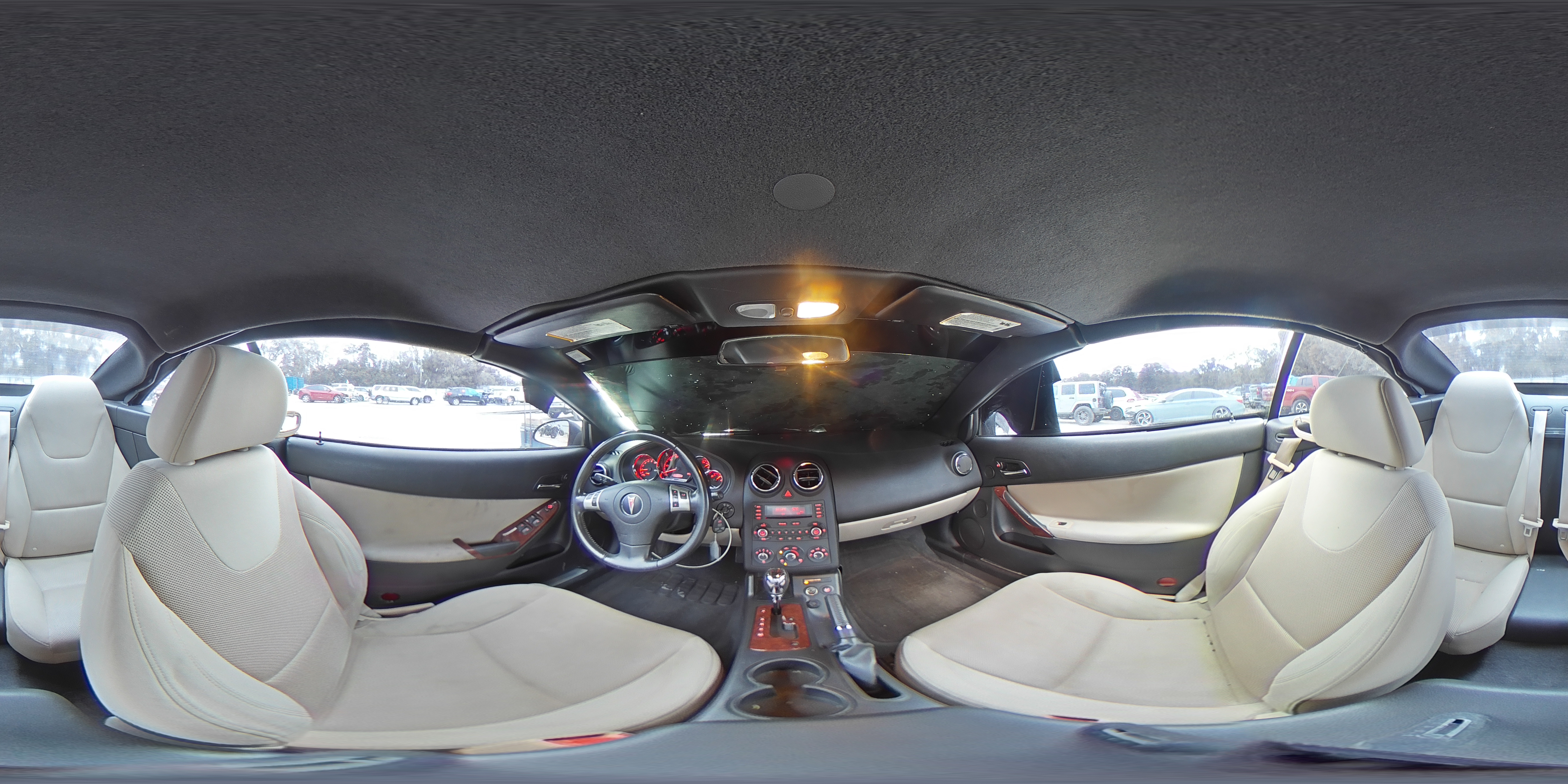 2007 Pontiac G6 - Image 13