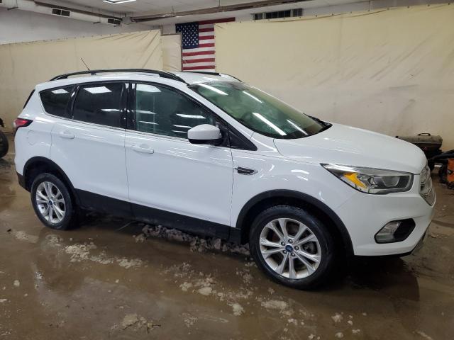  FORD ESCAPE 2018 Biały