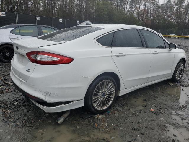  FORD FUSION 2013 Білий