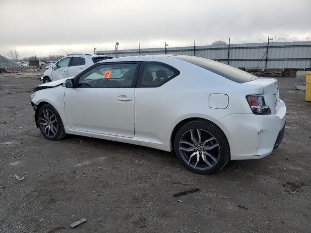 Hatchbacks TOYOTA SCION 2015 Biały