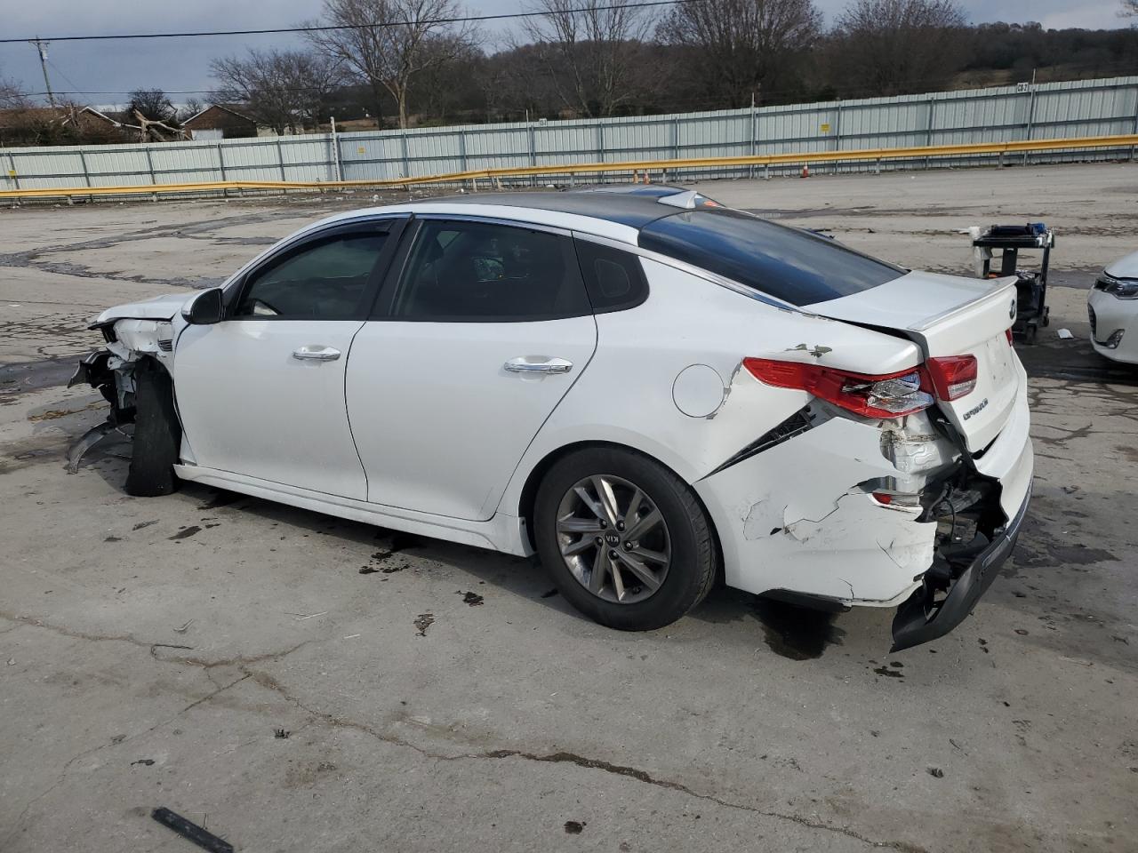 2019 Kia Optima - Image 2