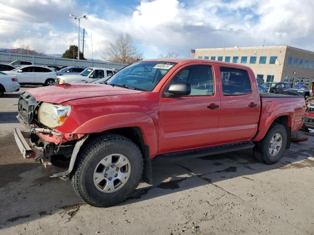 2008 Toyota Tacoma Double Cab