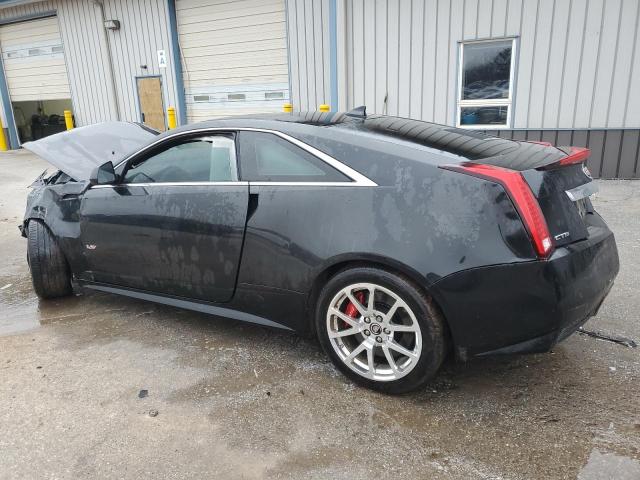  CADILLAC CTS 2015 Black