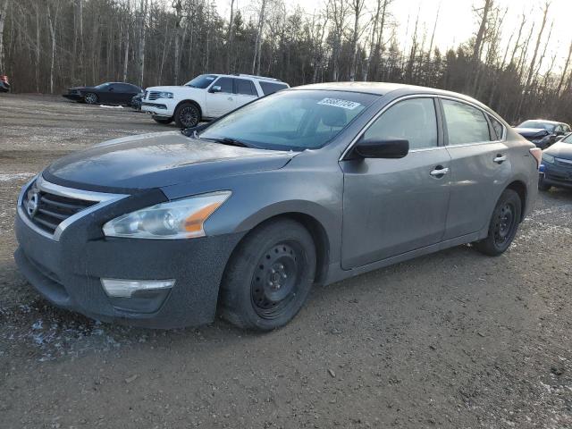 2014 NISSAN ALTIMA 2.5 for sale at Copart ON - COOKSTOWN