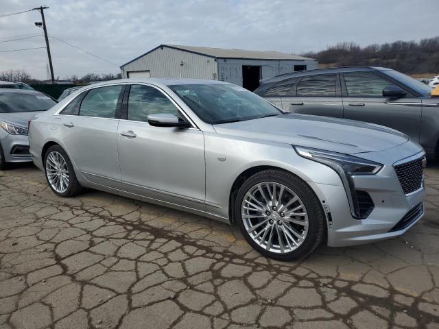  CADILLAC CT6 2020 Silver